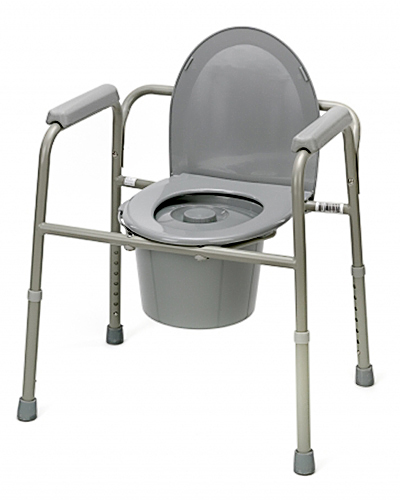 3-in-1 Commode