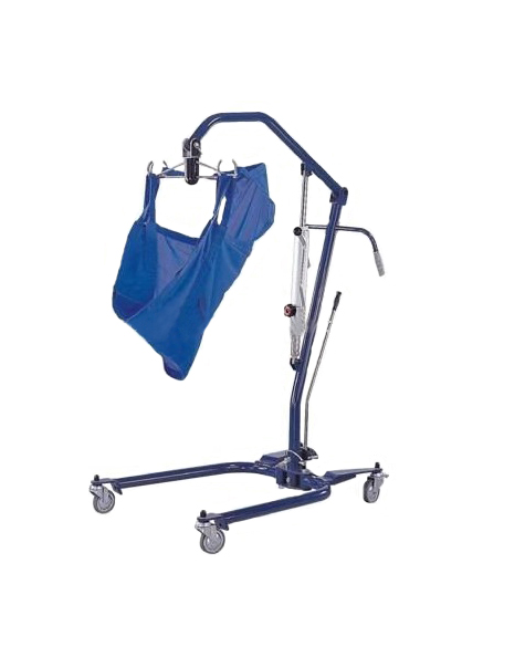 Patient Lift with Sling